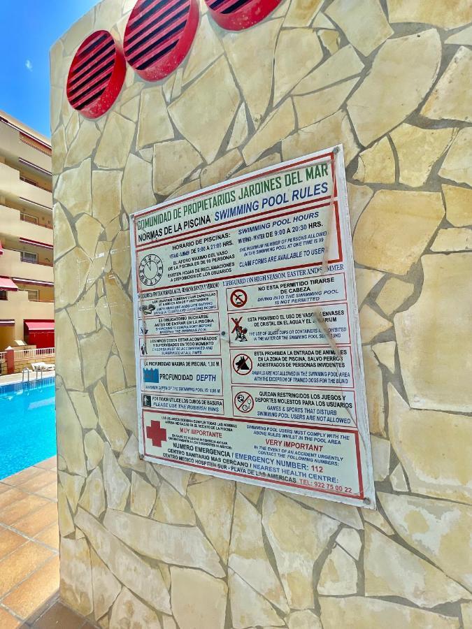 Kpaco Apartment Puerto de Santiago  Zewnętrze zdjęcie