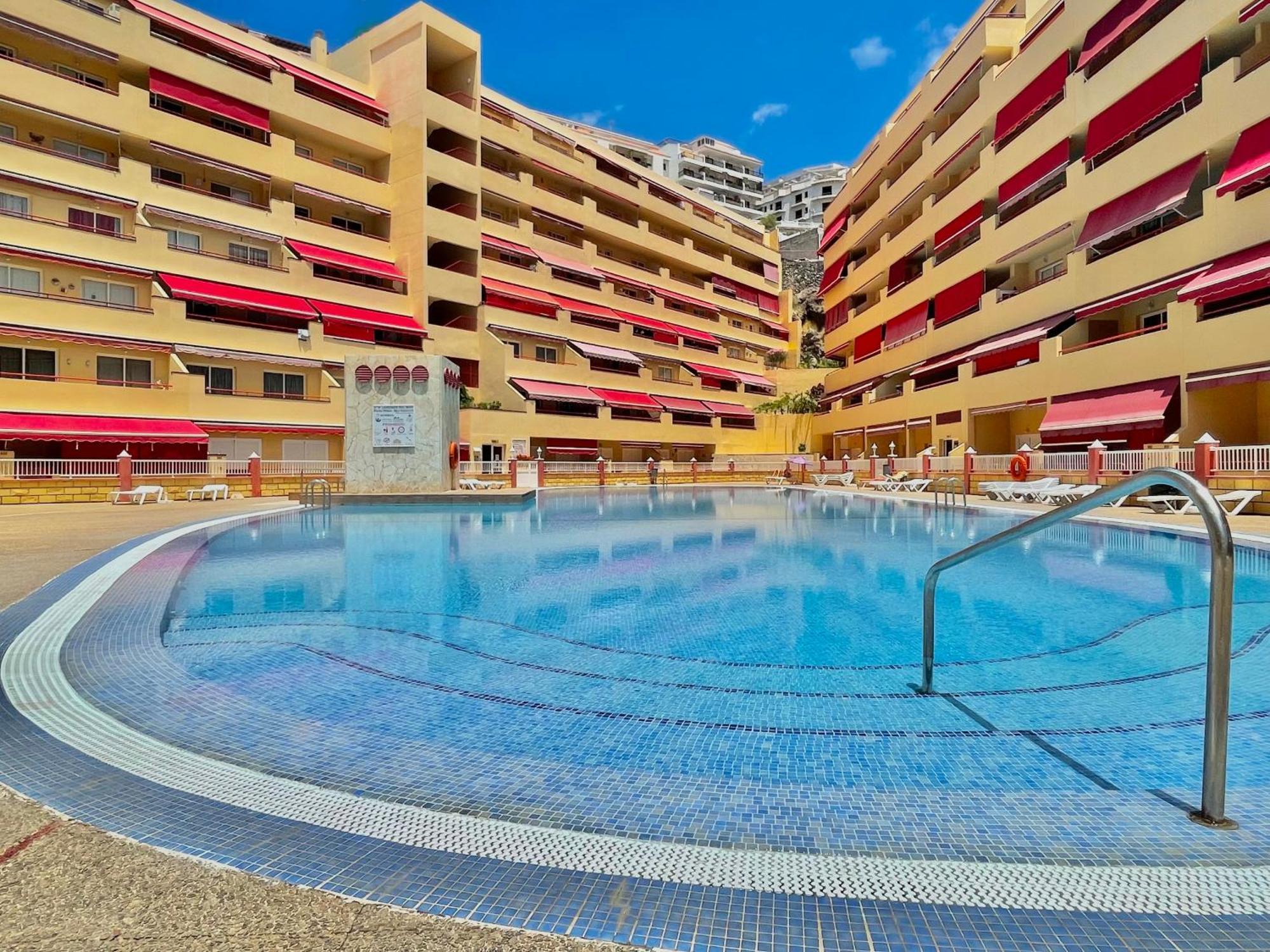 Kpaco Apartment Puerto de Santiago  Zewnętrze zdjęcie